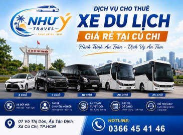 NHƯ Ý TRAVEL