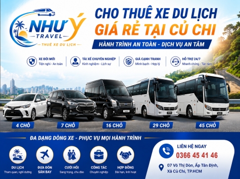 NHƯ Ý TRAVEL
